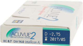 Acuvue 2