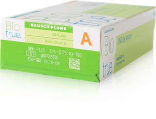 Biotrue One Day For Astigmatism