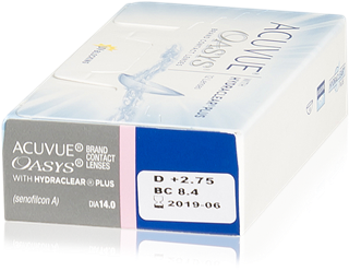 Acuvue Oasys 12Pk