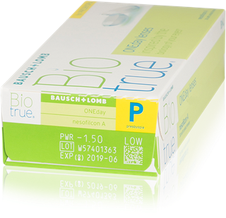 Biotrue One Day for Presbyopia 30