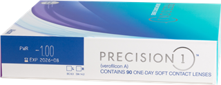 Precision 1 For astigmatism 90