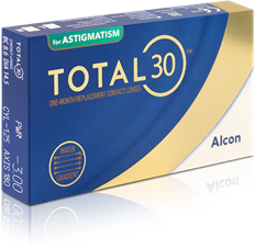 Total 30 for Astigmatism 6PK