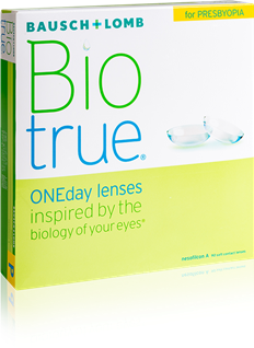 Biotrue 1 Day For Presbyopia 90