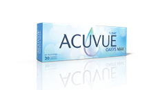 ACUVUE OASYS MAX 1-Day 30
