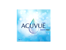 ACUVUE OASYS MAX 1-Day 90