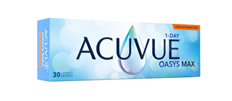 ACUVUE Oasys MAX 1-Day for Astigmatism 30Pk