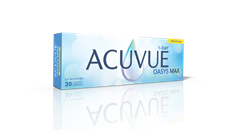 ACUVUE OASYS MAX 1-Day Multifocal 30