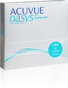 Acuvue Oasys 1-Day 90