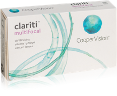 Clariti Multifocal 6