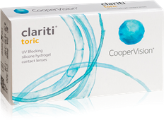 Clariti Toric 6