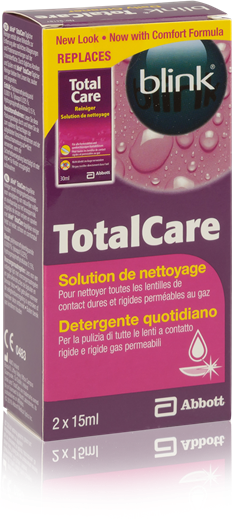 Total Care Cleaner 30ml