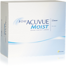 1-Day Acuvue Moist Multifocal 90