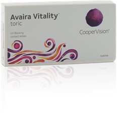 Avaira Vitality Toric