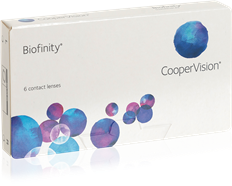 Biofinity 6