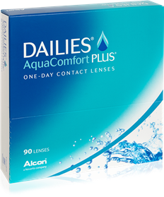 Dailies aquaComfort plus 90