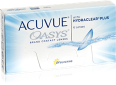 Acuvue Oasys