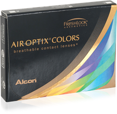 Air Optix Colors