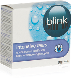 Blink Intensive Tears 20x0,4ml