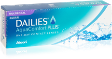 Dailies aqua comfort plus Multifocal 30