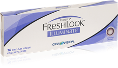 Freshlook Illuminate