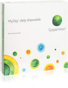 MyDay Daily Disposable 90