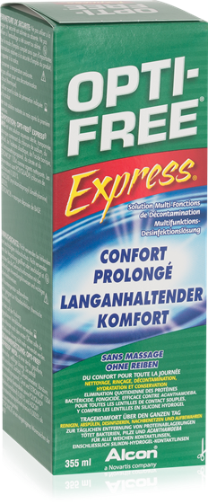 Opti-Free Express 355ml