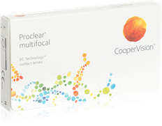 Proclear Multifocal 6