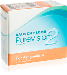 Purevision 2 HD For Astigmatism