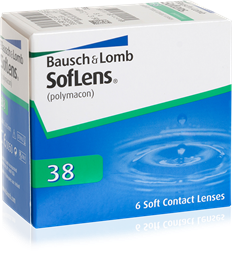 Soflens 38