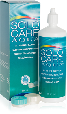 Solocare Aqua 360ml