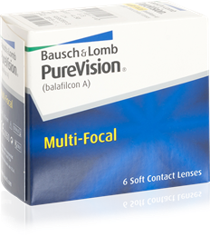 Purevision Multifocal 6