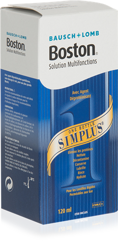 Boston Simplus 120ml