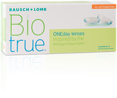 Biotrue One Day For Astigmatism