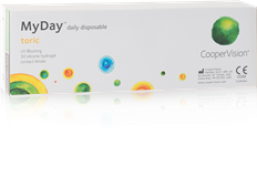 MyDay Daily Disposable Toric