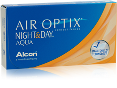 Air Optix Night & Day