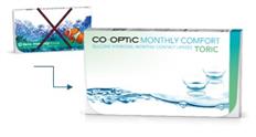 Co-Optic Monthly Toric
