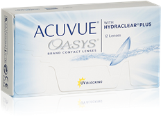 Acuvue Oasys 12Pk