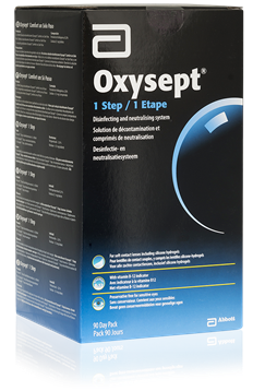 Oxysept 1 Step Multipack 3x300ml