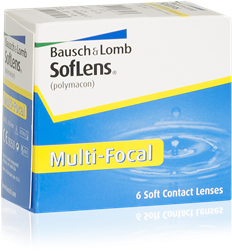 Soflens Multifocal 6