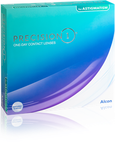 Precision 1 For astigmatism 90