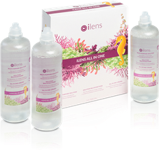 Ilens All In One 3X300ml